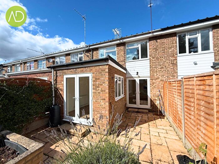 3 Bedroom Terraced House To Rent In Hailey Avenue, Hoddesdon, EN11