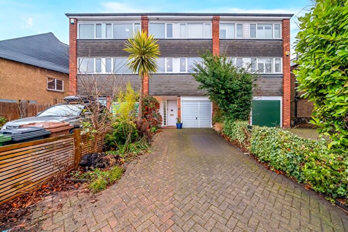2 Bedroom Town House For Sale In London, SE23