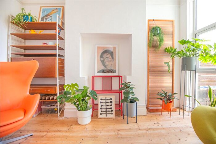 3 Bedroom Terraced House For Sale In Seymour Road, Bishopston, Bristol, BS7