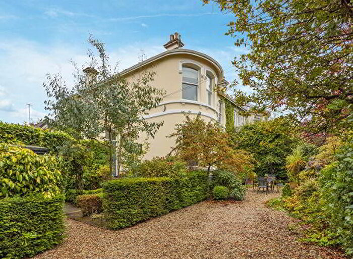 5 Bedroom Semi-Detached House For Sale In Marlborough Park South, Belfast, BT9