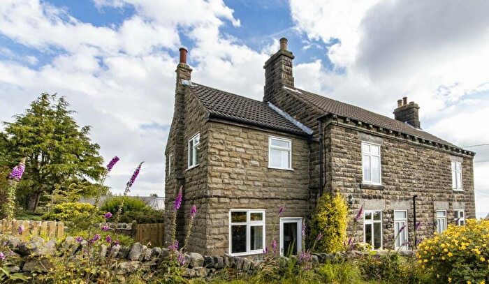 3 Bedroom Cottage For Sale In Quarry Lane, Alton, Chesterfield, S42