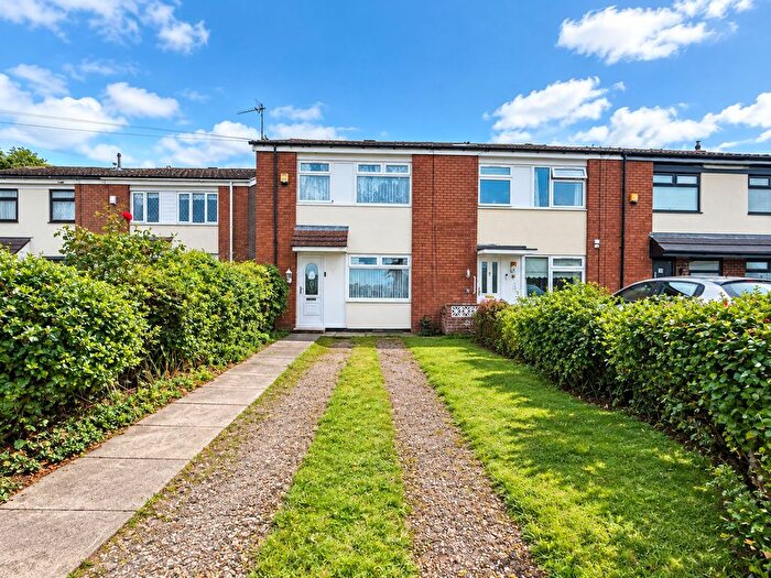 3 Bedroom Terraced House For Sale In Robinson Road, Liverpool, L21