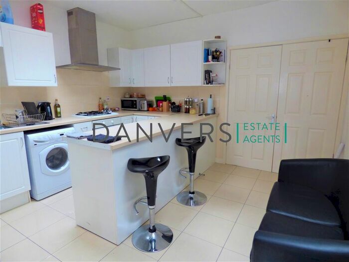 2 Bedroom Semi-Detached House To Rent In Thorpe Street, Leicester, LE3