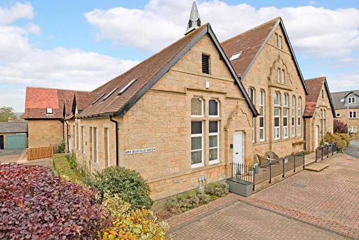 2 Bedroom Mews For Sale In Amy Busfield Green, Burley In Wharfedale, LS29