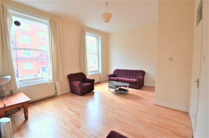 2 Bedroom Flat To Rent In Shirland Road, London, W9