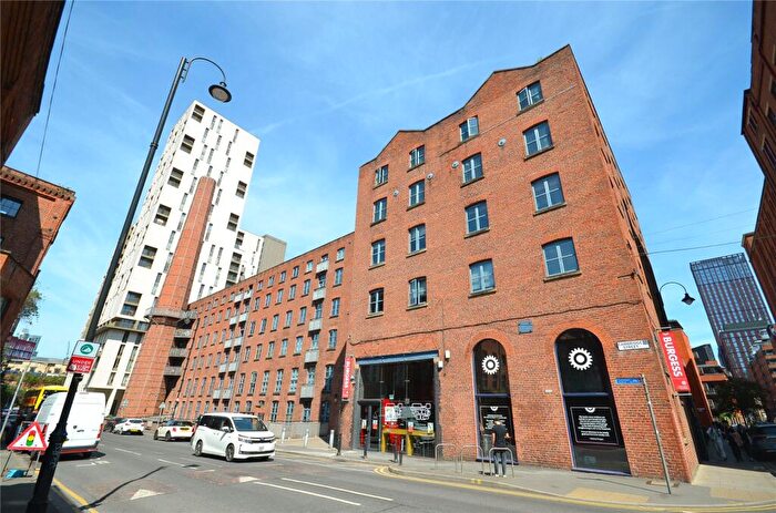 1 Bedroom Apartment For Sale In Chorlton Mill, Cambridge Street, Manchester, Greater Manchester, M1