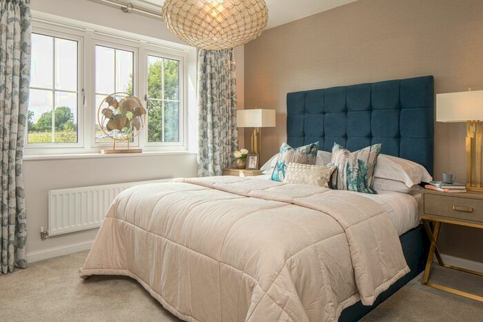 1 Bedroom Bungalow For Sale In "The Walton" At Bordon Hill, Stratford-Upon-Avon, CV37