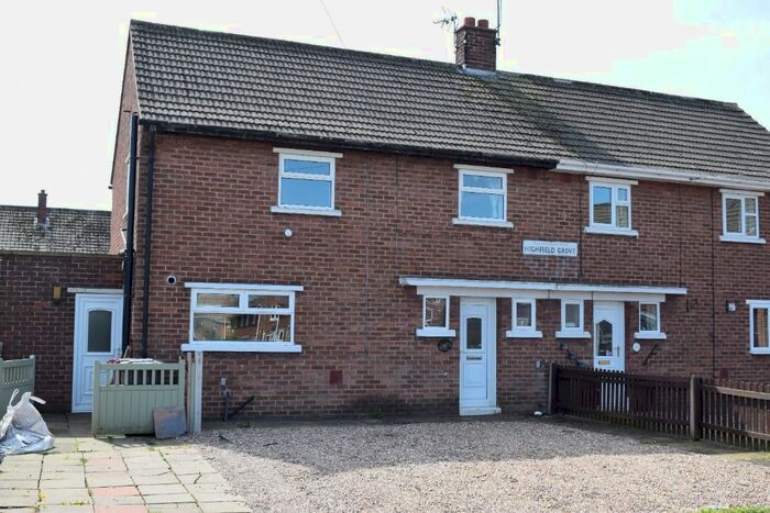 3 Bedroom Semi-Detached House To Rent In Highfield Grove, Brigg, DN20