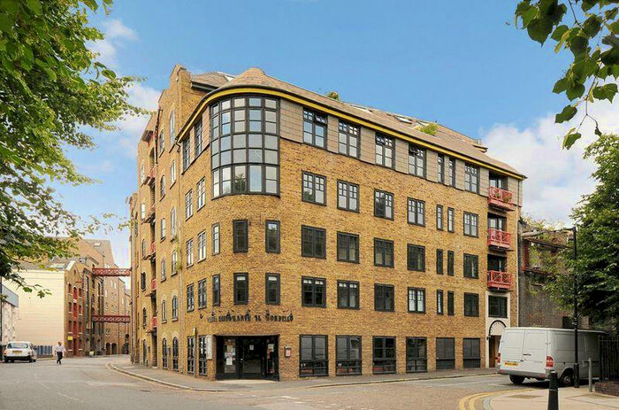 1 Bedroom Apartment To Rent In Sanctuary Court, Reardon Path, London, E1W