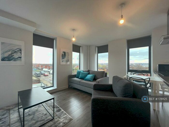1 Bedroom Flat To Rent In Neptune Place, Liverpool, L8