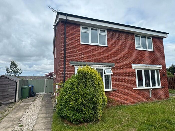 2 Bedroom Semi-Detached House To Rent In Ralston Grove, Halfway, Sheffield, S20