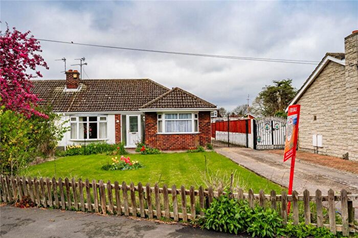 2 Bedroom Bungalow For Sale In Field House Road, Humberston, Grimsby, Lincolnshire, DN36