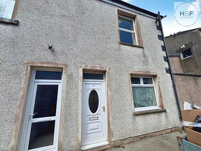 2 Bedroom Terraced House For Sale In Newton Street, Millom, LA18
