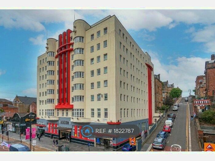 1 Bedroom Flat To Rent In Sauchiehall Street, Glasgow, G2