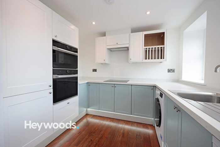 2 Bedroom Apartment For Sale In Apartment, Seabirdge Hall, Seabridge Lane, Newcastle-under-Lyme, Staffordshire, ST5