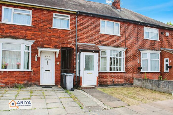 2 Bedroom Terraced House To Rent In Berridge Lane, Belgrave, Leicester, LE4