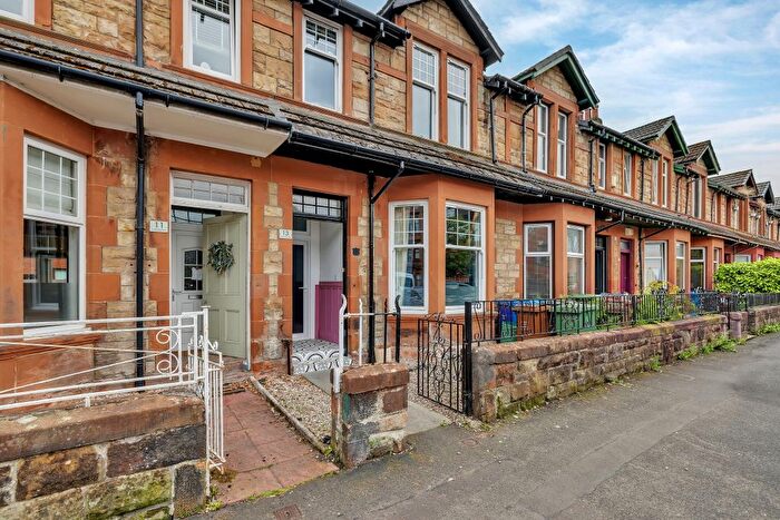 3 Bedroom Terraced House For Sale In St Kenneth Drive, Govan, G51