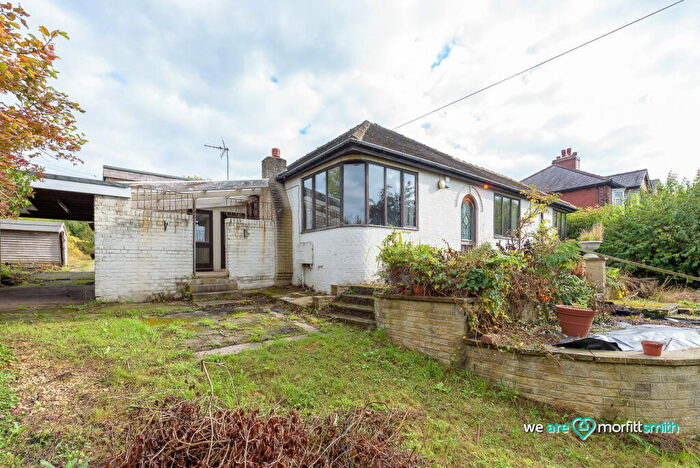 3 Bedroom Detached Bungalow For Sale In Silver Crest, Aston Common, Aston, S26