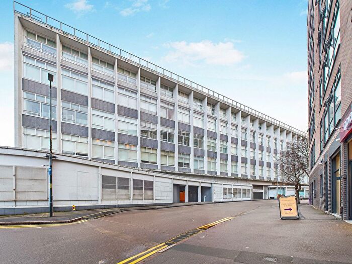 2 Bedroom Flat For Sale In The Exchange, Leicester City, LE1