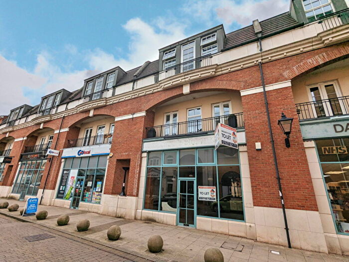 1 Bedroom Apartment For Sale In Park View House, Main Street, Dickens Heath, B90