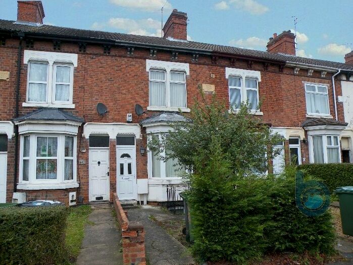 2 Bedroom Terraced House To Rent In Queens Drive West, Peterborough, PE1