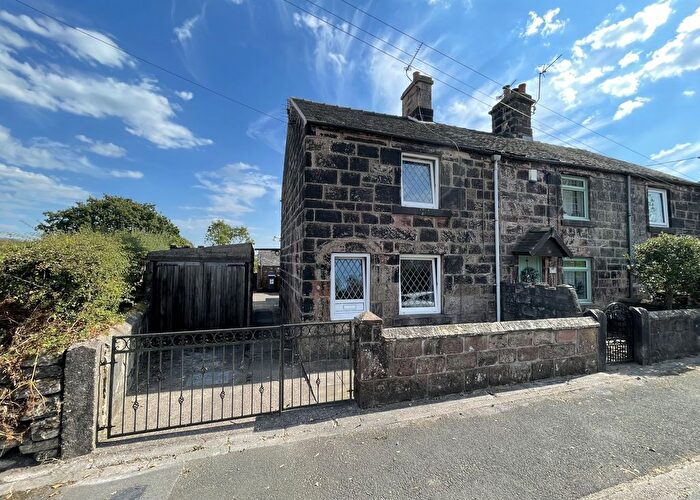 2 Bedroom End Of Terrace House For Sale In New Street, Biddulph Moor, ST8