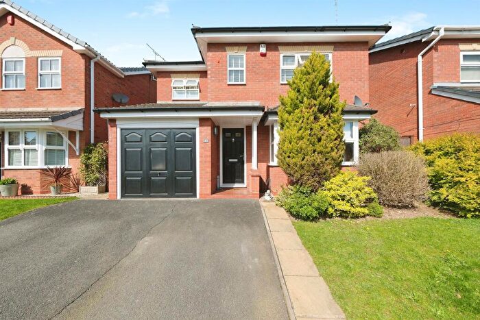 4 Bedroom Detached House For Sale In Marston Brook, Hilton, Derby, DE65