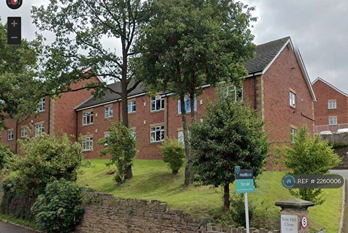 2 Bedroom Flat To Rent In Bolehill Close, Sheffield, S6