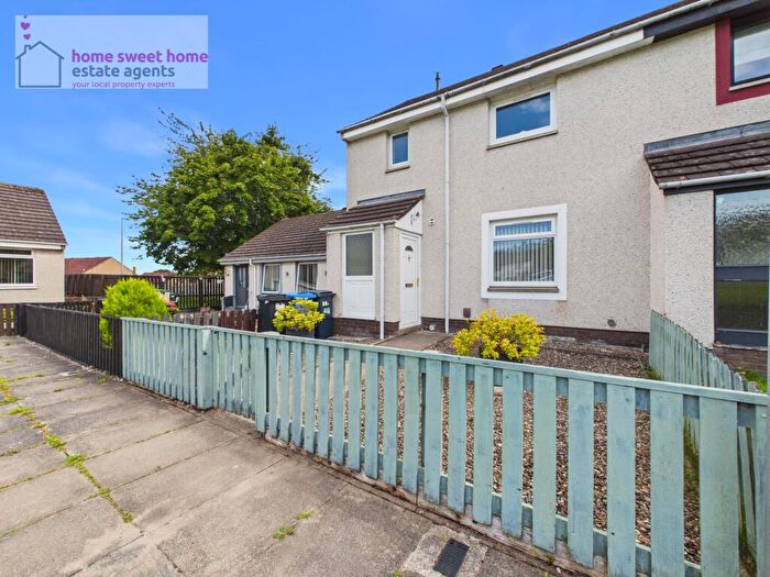 3 Bedroom Terraced House For Sale In Millerton Avenue, Inverness, IV3