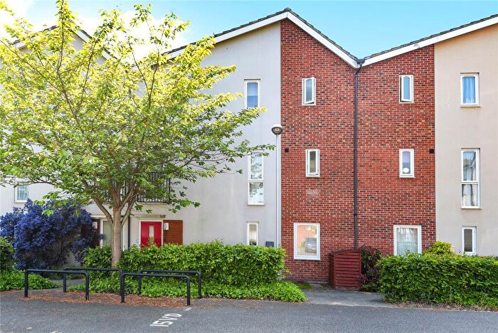 3 Bedroom Terraced House For Sale In Vulcan Drive, Bracknell, Berkshire, RG12