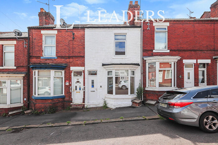 2 Bedroom Terraced House To Rent In Carr View Avenue, DN4