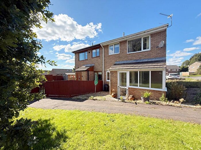 1 Bedroom Semi-Detached House For Sale In Forest View, Talbot Green, Pontyclun, Rhondda Cynon Taff., CF72