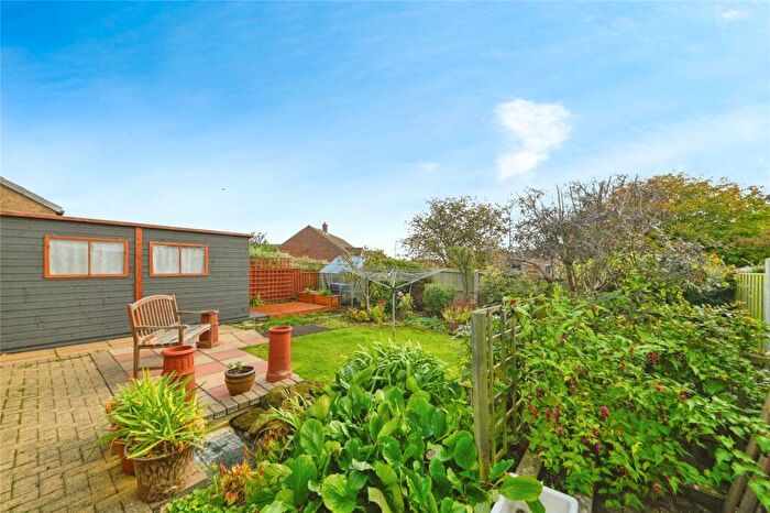 2 Bedroom Bungalow For Sale In Princess Drive, Hunstanton, Norfolk, PE36