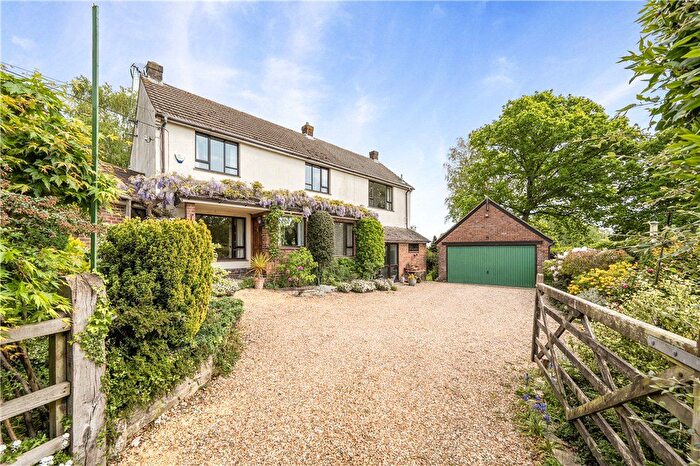4 Bedroom Detached House For Sale In Whitehorn Drive, Landford, Salisbury, Wiltshire, SP5