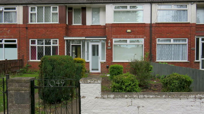 2 Bedroom Terraced House To Rent In Spring Bank West, Hull, HU5