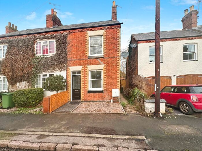 2 Bedroom Terraced House To Rent In Victoria Street, , Fleckney, LE8