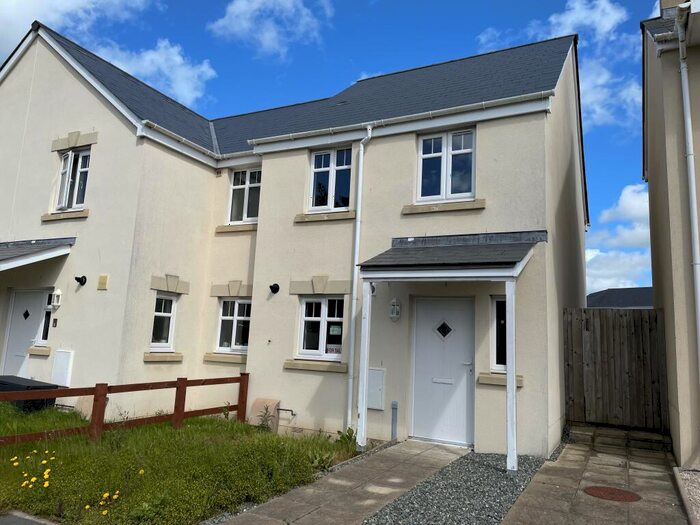 2 Bedroom House To Rent In Johnston, Haverfordwest, SA62