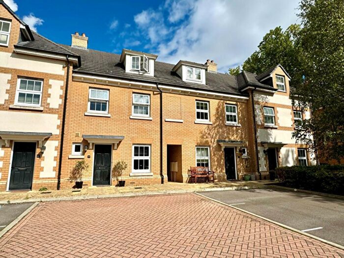 4 Bedroom Terraced House For Sale In Bailey Lane, Wilton, Salisbury, SP2