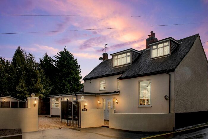 4 Bedroom Detached House For Sale In Main Road, Elvaston, Thulston, Derby, DE72