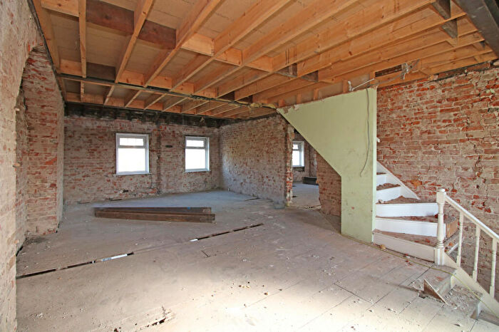 4 Bedroom Terraced House For Sale In St Peters Place, Fleetwood, Lancashire, FY7