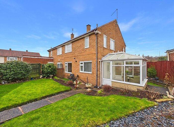 3 Bedroom Semi Detached House For Sale In Surgeys Lane, Arnold, Nottingham, NG5