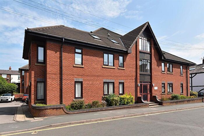 2 Bedroom Retirement Property For Sale In Great King Street, Macclesfield, SK11