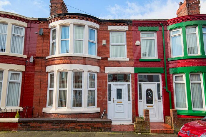 4 Bedroom Terraced House To Rent In Gidlow Road, Liverpool L13
