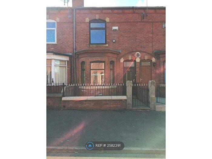 2 Bedroom Terraced House To Rent In Darlington Street East, Wigan, WN1