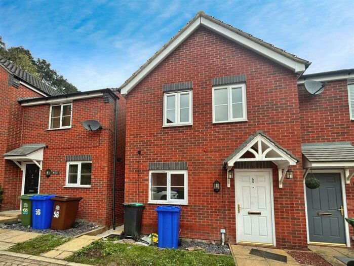 3 Bedroom End Of Terrace House To Rent In Stone Bank, Mansfield, NG18