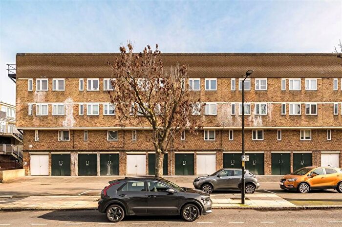 1 Bedroom Flat For Sale In Woolstaplers Way, Bermondsey, SE16