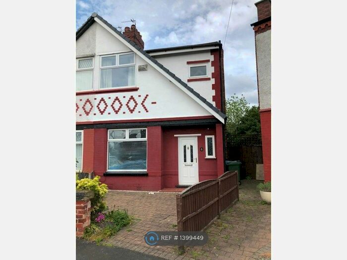 3 Bedroom Semi-Detached House To Rent In Victoria Road, Urmston, Manchester, M41