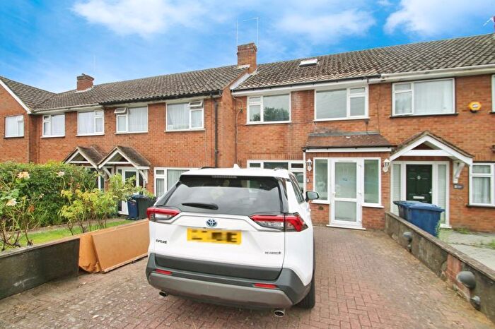 3 Bedroom Terraced House To Rent In Kingston Close, Northolt, UB5