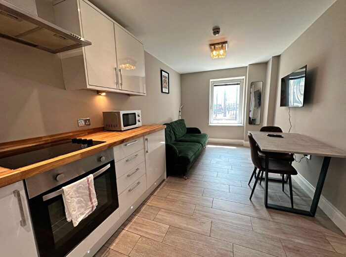 1 Bedroom Flat To Rent In Bartholomew Square, Brighton, BN1