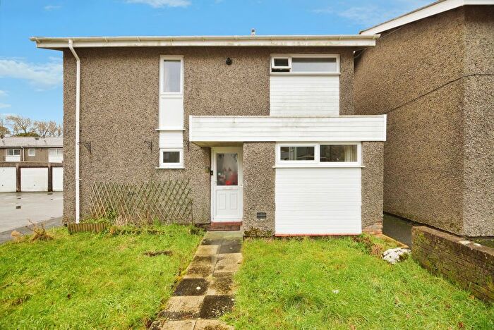 3 Bedroom Detached House For Sale In Isgraig, Tremadog, Porthmadog, Gwynedd, LL49